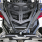 2022+ Polaris RZR Pro R Amp Rear Tire Rack Rear Bumper Combo