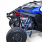 2022+ Polaris RZR Pro R Amp Rear Tire Rack Rear Bumper Combo