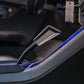 2020 to Current Polaris RZR Pro R, Pro XP, Turbo R, and Xpedition Shift Knob Anodized Gun Metal Finish