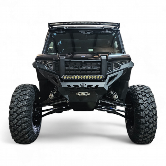 2024 up Polaris Xpedition Volt Front Winch Bumper