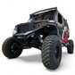 2024+ Polaris Xpedition HDX Front Winch Bumper (Standard Small Hoop)