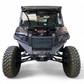 2024+ Polaris Xpedition HDX Front Winch Bumper (Standard Small Hoop)