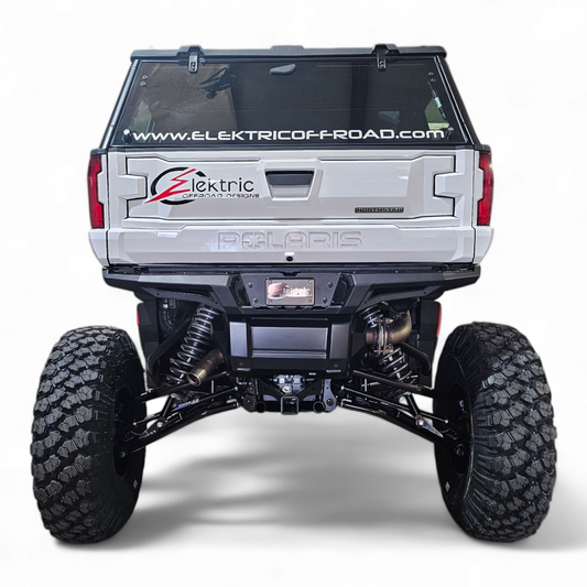 2024 up Polaris Xpedition Rear Bumper (Does Not Allow your Bed to tilt)