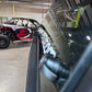 2024+ Polaris Xpedition Rear Glass Handle (Anodized Black)