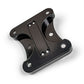 DRT Can Am Maverick X3 2017+ Billet Radius Rod Plate Black