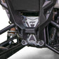 DRT Motorsports 3 PC Radius Rod Reinforcement Plate - Polaris XP PRO Platform
