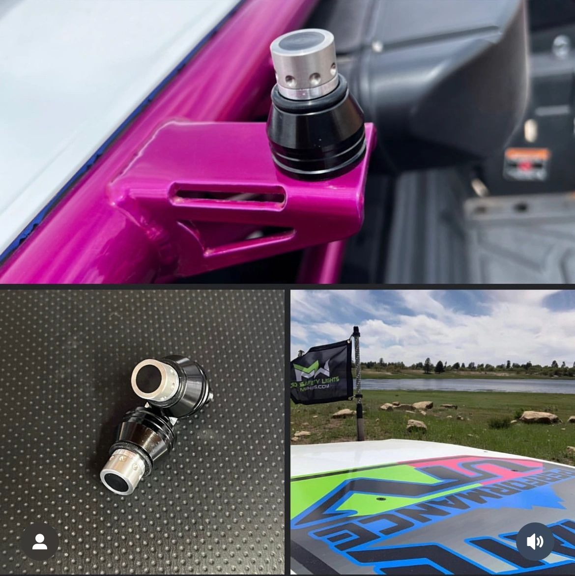 Quick Connect Base BALL BEARING QUICK DISCONNECT BASE – 9INET2 Motorsports