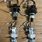 QUICK RELEASE PIN MOUNTS