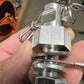 QUICK RELEASE PIN MOUNTS METAL