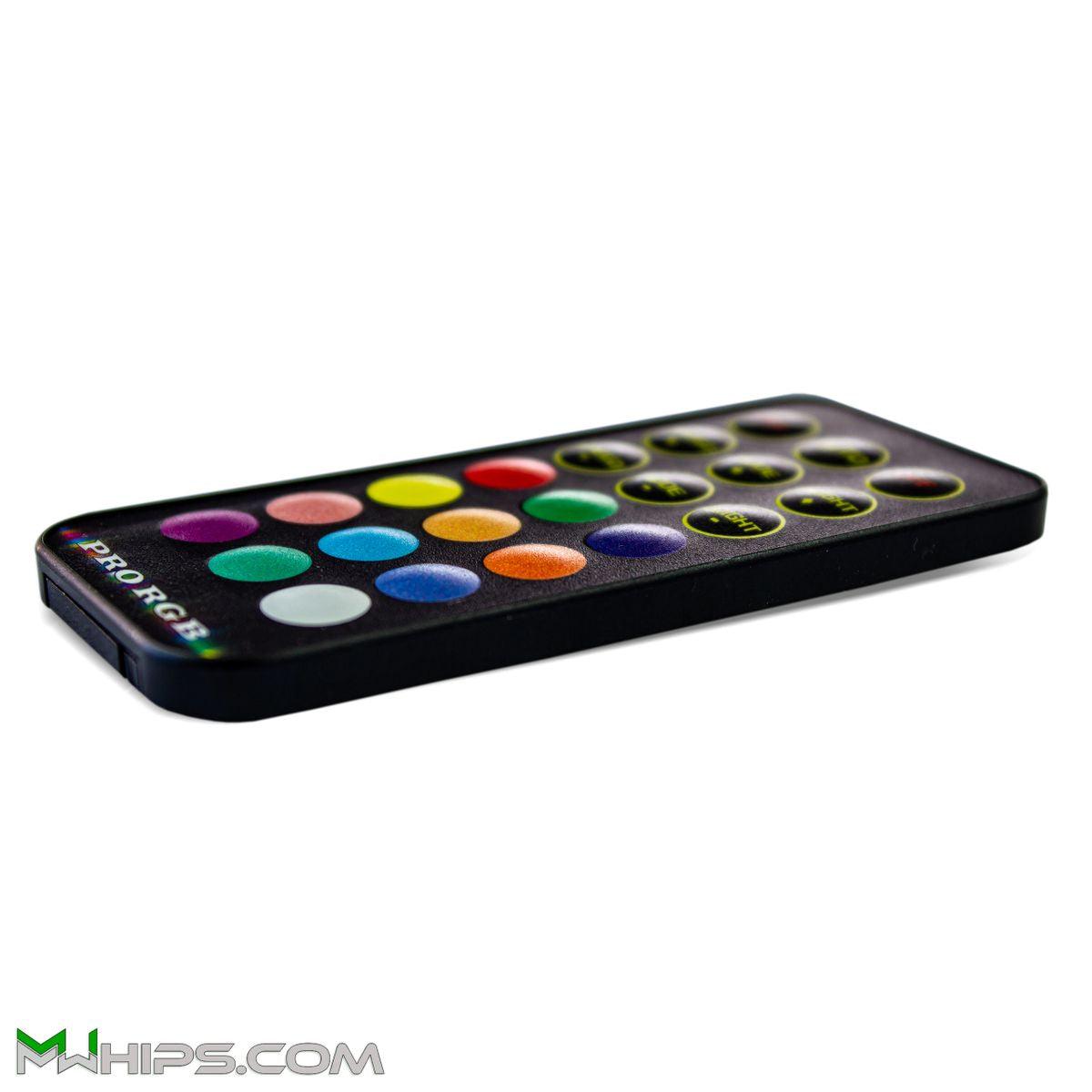 REMOTE (BLUETOOTH+REMOTE SETUP) - Mwhips