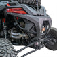 DRT Motorsports Polaris Pro R 2022+ Rear Bumper - Black
