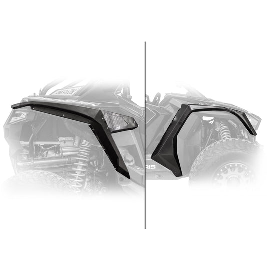 RZR PRO FD1 | Polaris RZR Pro XP / Pro R / Turbo R 2020-2024 ABS Fender Kit (front rear)