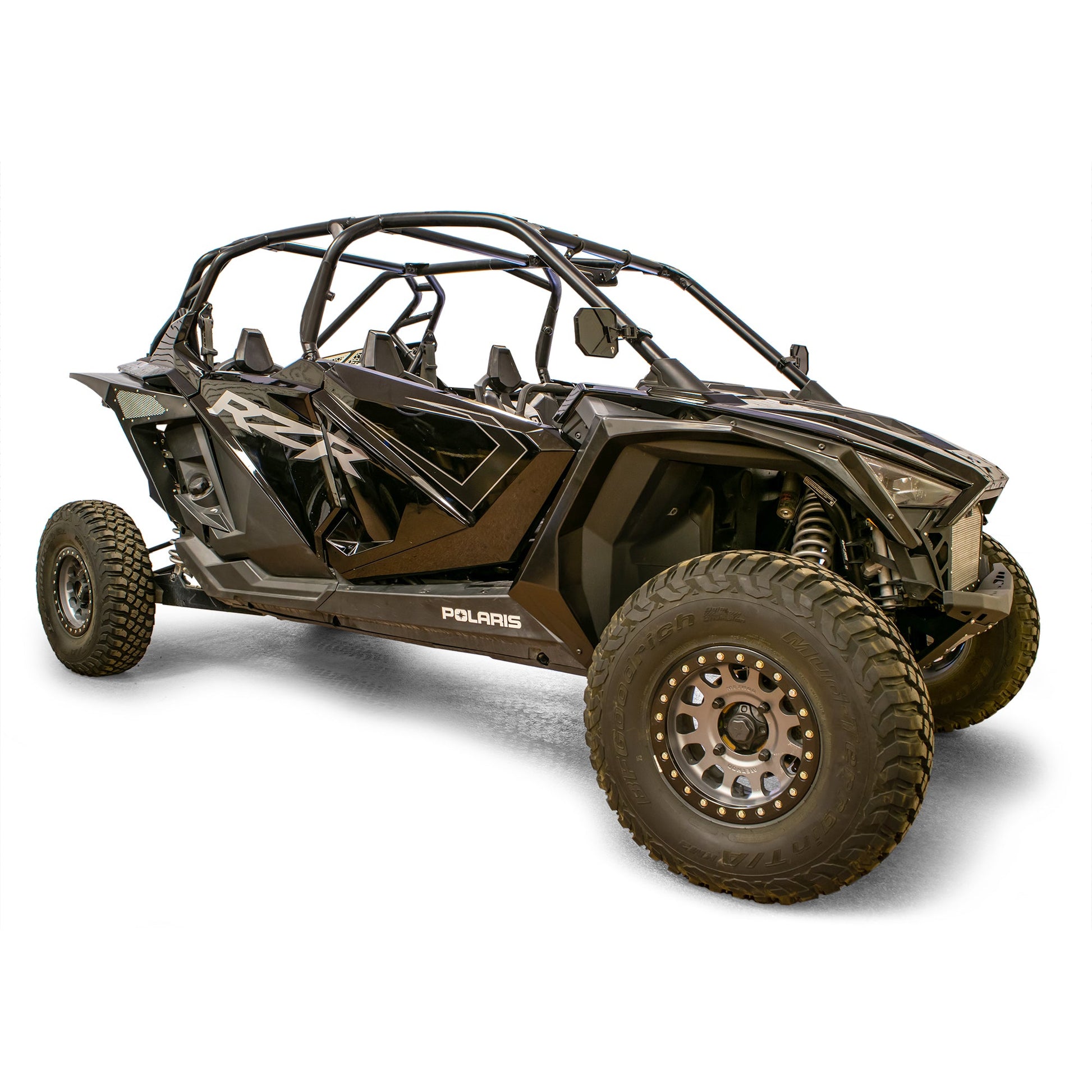 RZR PRO FD1 | Polaris RZR Pro XP / Pro R / Turbo R 2020-2024 ABS Fender Kit (Side Rear)