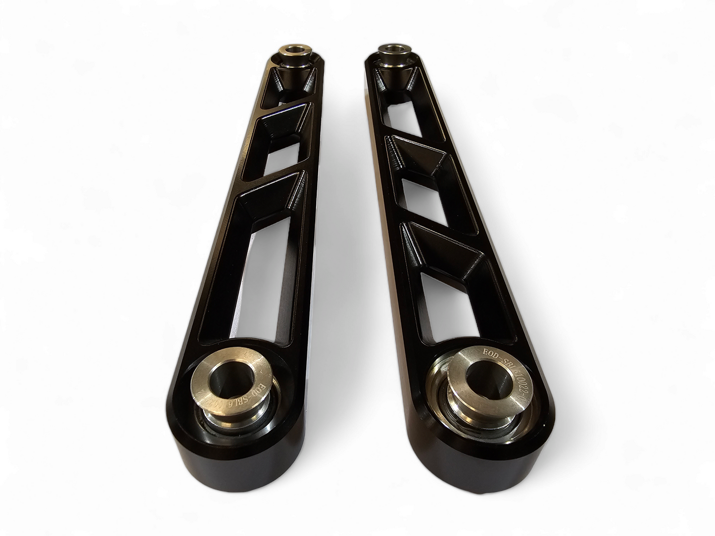 2022 to Current Polaris RZR Turbo R Rear Sway bar Link in Black Finish