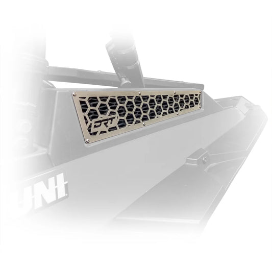 DRT RZR XP 1000 2014+ Aluminum Intake Vents