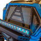 RZR xp 1000 aluminum grill installed view