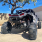 RZR XP/ XP Turbo S Rear Bumper