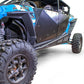 DRT RZR 2014+ XP 4 1000 / XP 4 Turbo Rock Sliders 4 Door