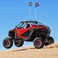 PRO XP-2 / PRO R-2 / TURBO R-2 Hi-Bred Door Kit