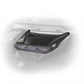 DRT Motorsports Pro Series 2020-2024 V2.0 Hood Scoop - Black