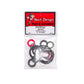 Shock Therapy Seal Kit for a Fox 2.0 inch UTV Shock