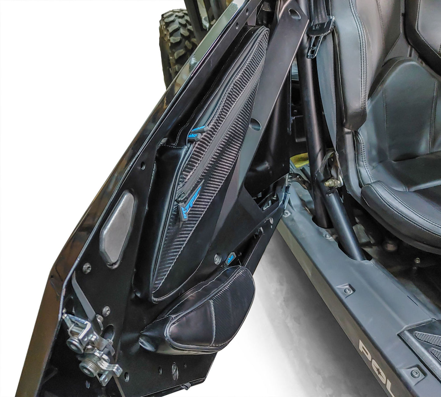 DRT Motorsports RZR Pro XP / Turbo R / Pro R 2020-2024 Front Door Bag Set