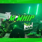 THE MURRAY WHIP GREEN