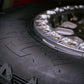 VBR30 Beadlock Ring Raw Machined