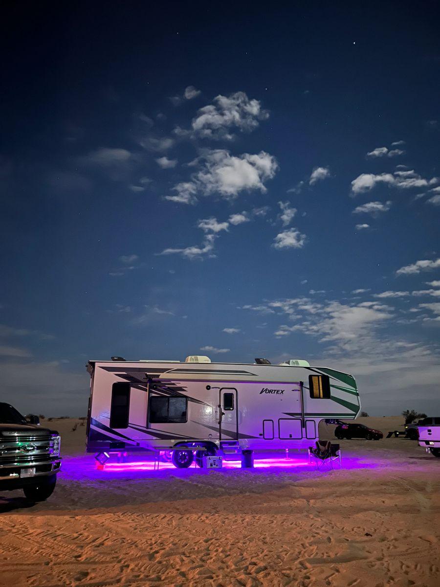 UNDERGLOW - BLUETOOTH CONTROLLED - Mwhips