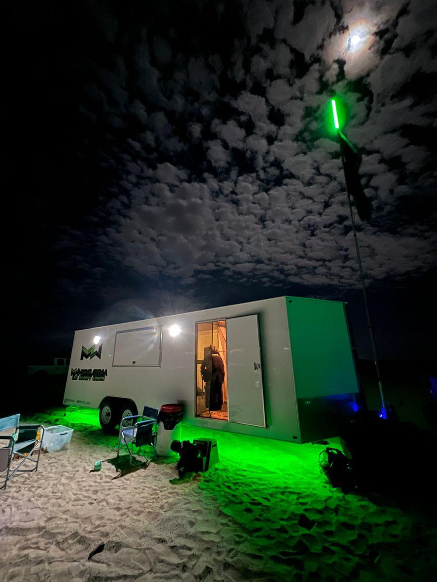 UNDERGLOW - BLUETOOTH CONTROLLED - Mwhips