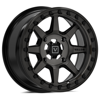 V13 Dark Tint UTV Beadlock - Valor Offroad