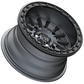 Tango on 15x8 V16 GM UTV Wheel and Tire Kit - Valor Offroad