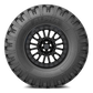 Alpha on 15x8 V16 SB UTV Wheel and Tire Kit - Valor Offroad