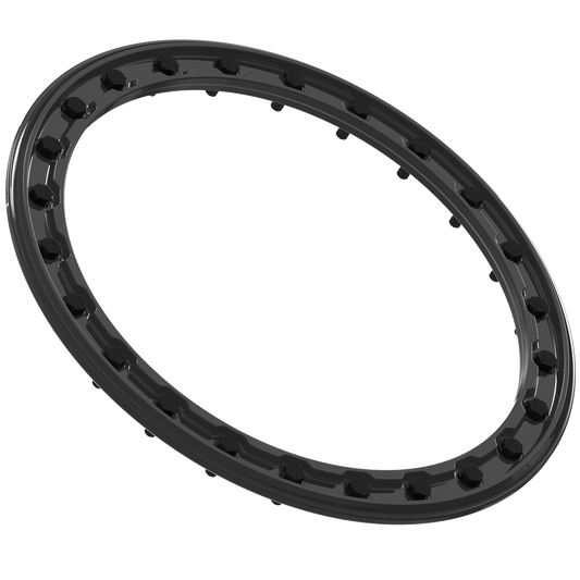 VBR20 Beadlock Ring Satin Black