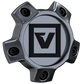 VCAP2 Center Cap Gunmetal - Valor Offroad