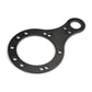 DRT Motorsports Steering Wheel Push-To-Talk Plate (5/6 Bolt Pattern), Single, Universal