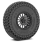 Tango on 15x8 V06 BG UTV Wheel and Tire Kit - Valor Offroad