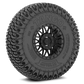 Tango on 15x7 V08 SB UTV Wheel and Tire Kit - Valor Offroad