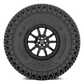 Tango on 15x7 V15 SB UTV Wheel and Tire Kit - Valor Offroad