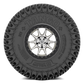 Tango on 15x7 V18 RM UTV Wheel and Tire Kit - Valor Offroad