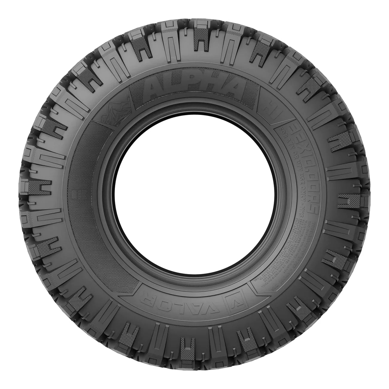 Alpha UTV Tire 35 x 10.00R15