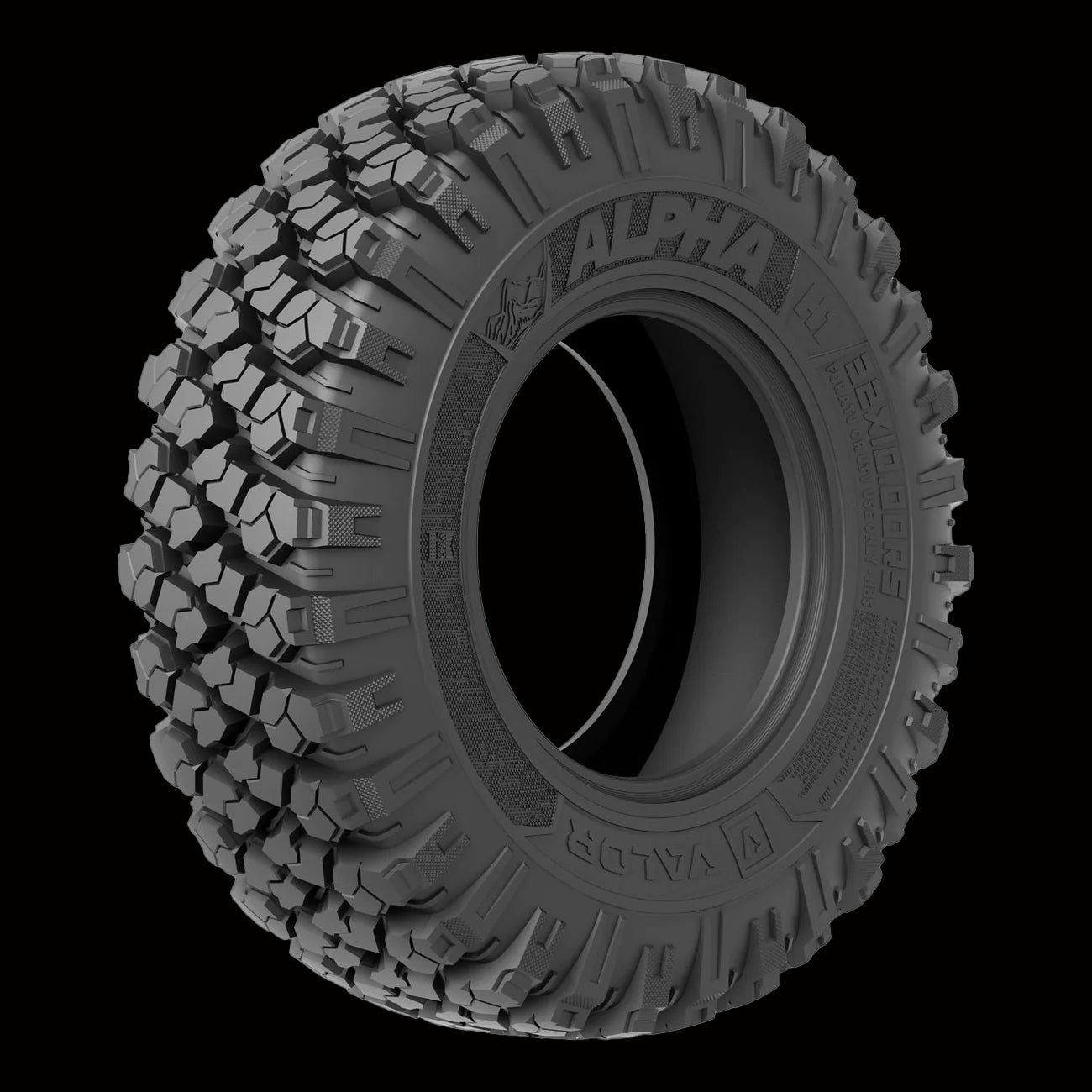Alpha UTV Tire 35 x 10.00R15