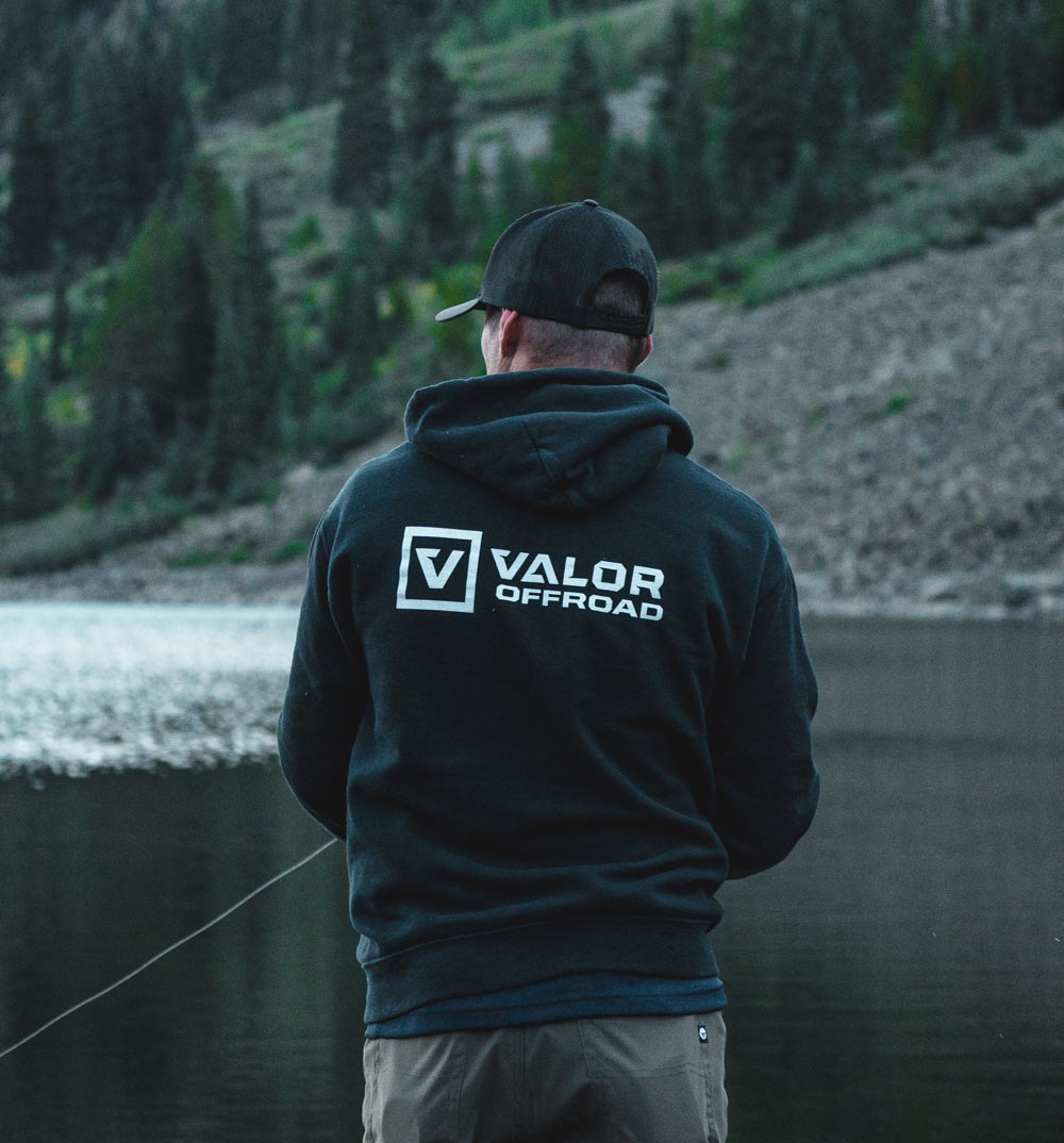 VO Apparel Hoodie - Valor Offroad