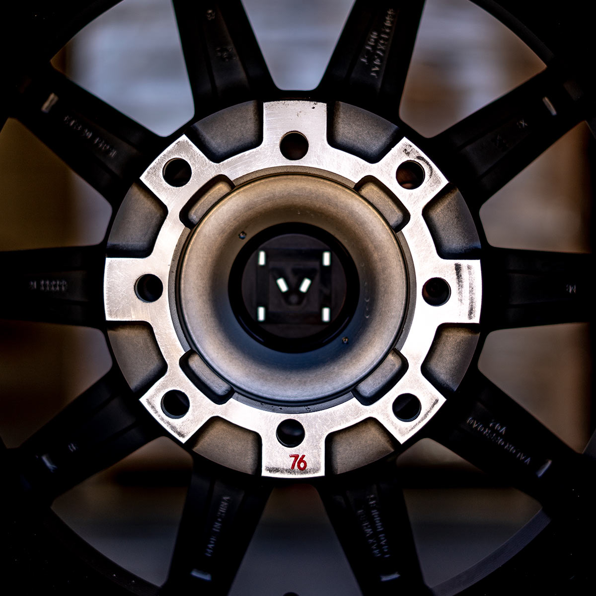 V02 UTV Wheel