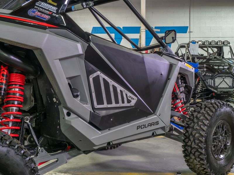 DRT Motorsports Polaris Pro XP / Pro R / Turbo R 2020-2024 Aluminum Door Kit