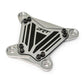 DRT Motorsports 3 PC Radius Rod Reinforcement Plate - Polaris Turbo S Platform