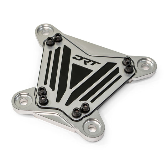DRT Motorsports 3 PC Radius Rod Reinforcement Plate - Polaris Turbo S Platform