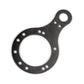 DRT Motorsports Steering Wheel Push-To-Talk Plate (5/6 Bolt Pattern), Single, Universal