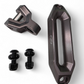 Elektric Offroad Designs UTV Winch Fairlead and Hook (Gunmetal)
