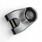Winch Hook For EOD Billet Series Bumpers Anodized Clear Machine Finish